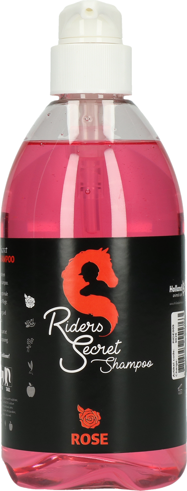 Riders Secret Rose