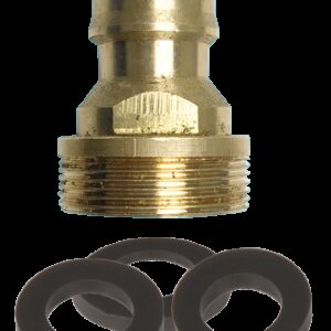 Rinsekit Hot Water Sink Adapter