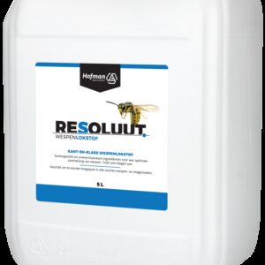 Resoluut Wespenlokstof