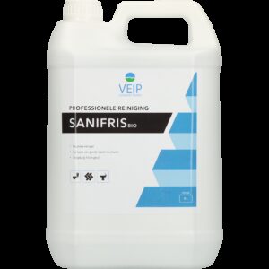 Sanifris bio sanitair reiniger