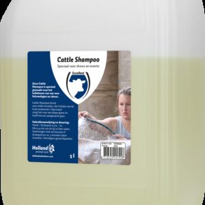 Shampoo Cattle