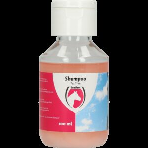 Shampoo Tea Tree Horse