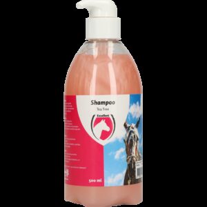 Shampoo Tea Tree Horse