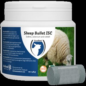 Sheep Bullet ISC voor Ooien
