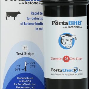 Slepende Melkziekte test Porta BHB