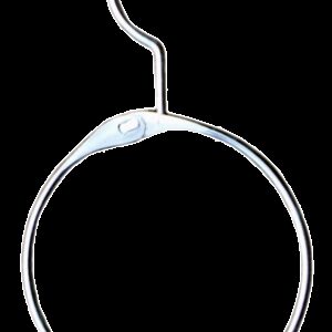 Sorteerring met haak voor Halsters