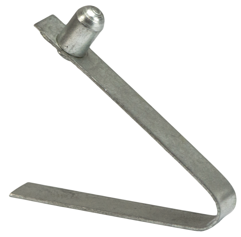 Spanbeugel veertje 7mm