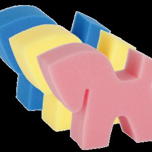 Spons Flecki Horse 3 kleuren