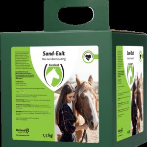 Sand Exit (Muesli)