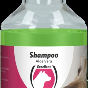 Shampoo Aloe Vera Horse