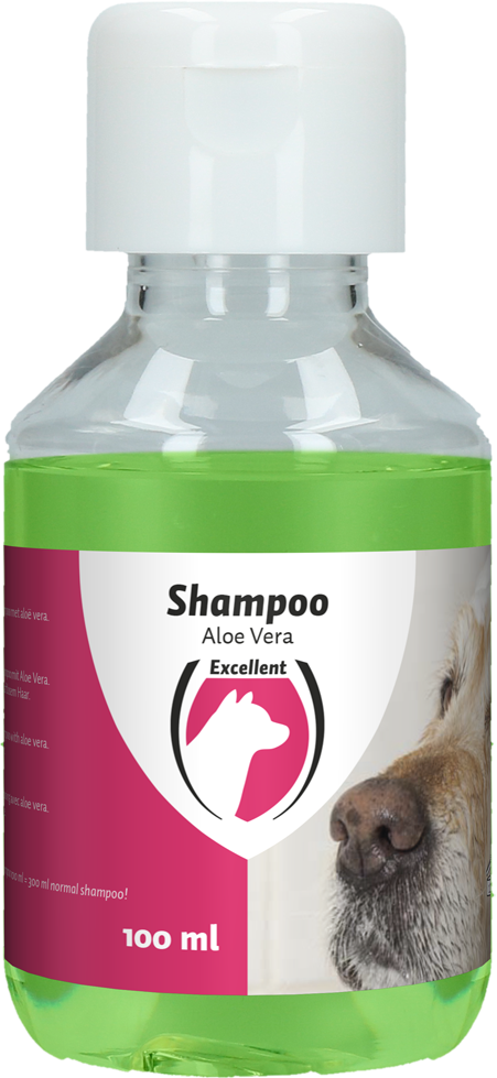 Shampoo Aloe Vera Horse