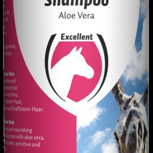 Shampoo Aloe Vera Horse