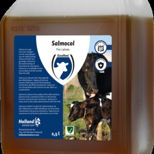 Salmocol voor kalveren