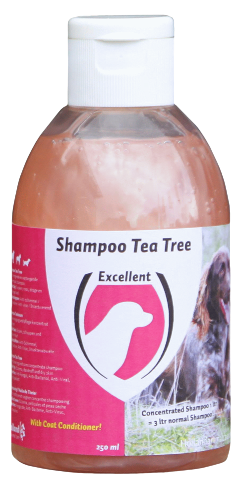 Shampoo Tea Tree Dog