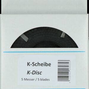 Slijpschijf Demotec K-Scheibe 100mm