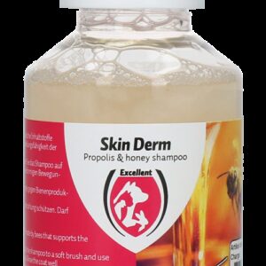 Skin Derm Propolis (Honing) Shampoo DE/EN