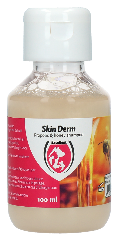 Skin Derm Propolis (Honing) Shampoo NL/FR