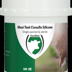 Maxi Teat Canule Silicone