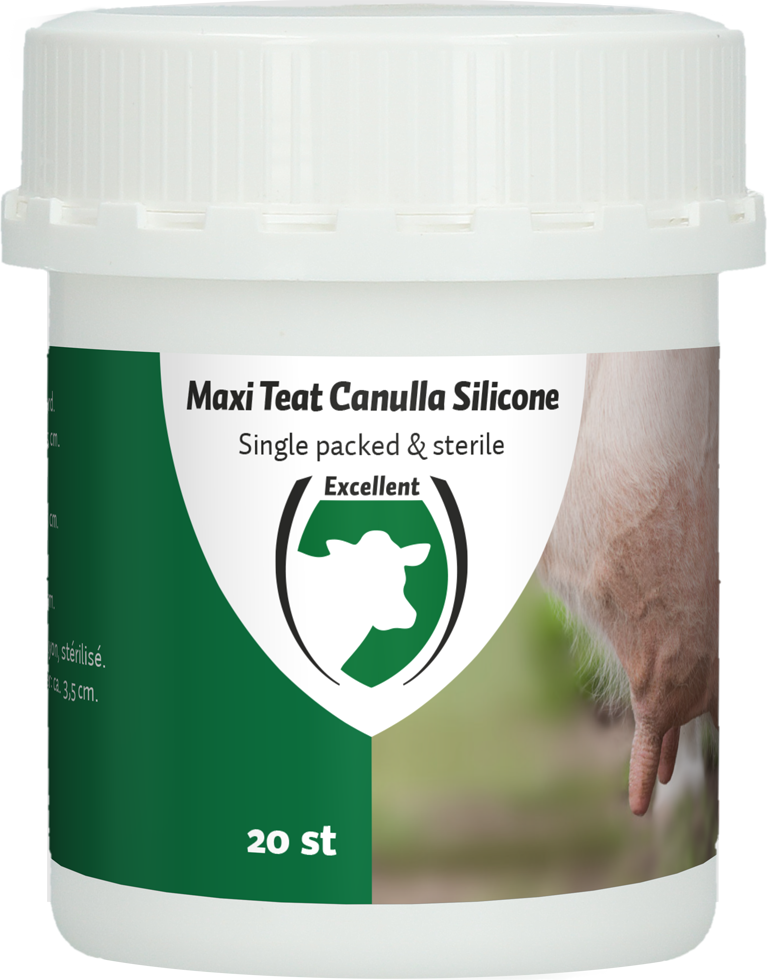 Maxi Teat Canule Silicone