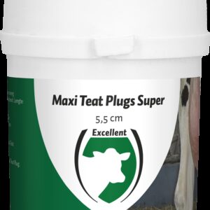 Maxi Teat Plugs 5,5 cm (Super)