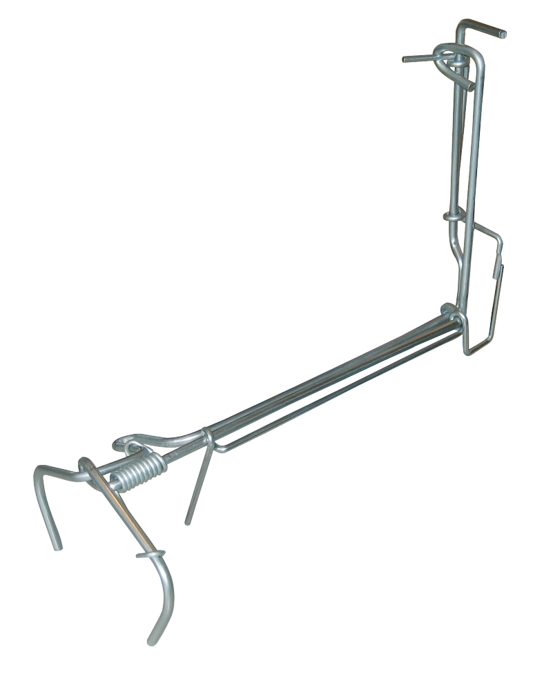 Woelmuizen klemval "Volex Wolff"
