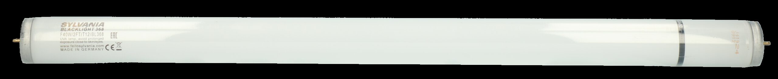 Lamp UV-A 40W/24" BL368 Shatterproof