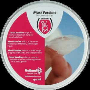 Maxi Vaseline in blikverpakking