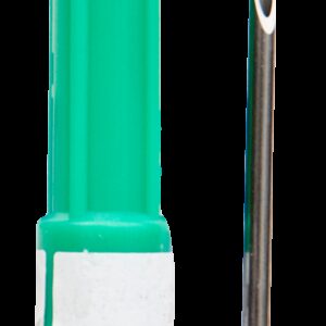 Naald Aluminium LL 200x50 14Gx2