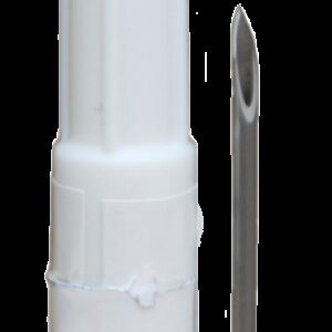 Naald Aluminium LL 160x25 16Gx1