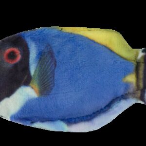 Wild Life Cat Blue Tang (Blauwe Doktersvis)