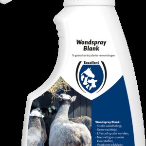 Wondspray Blank
