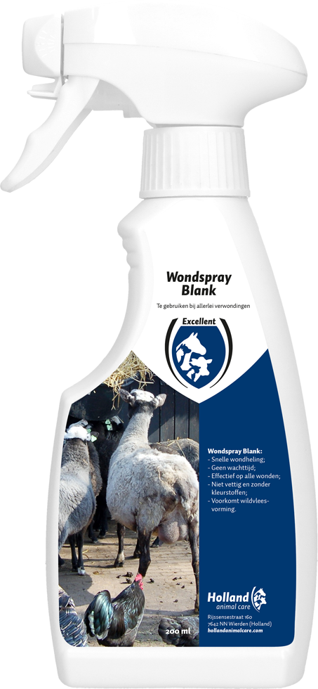 Wondspray Blank