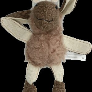 Wooly Luxury Flatfeet Schaap Bruin