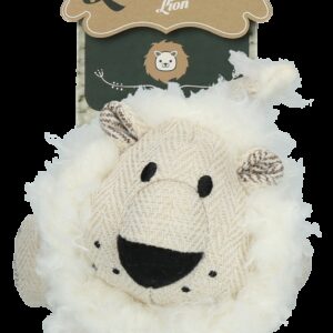 Wooly Luxury Leeuw Wit