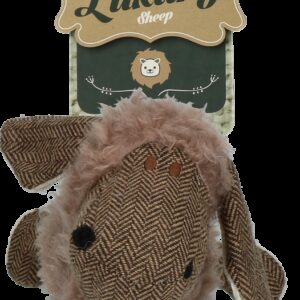 Wooly Luxury Schaap Bruin