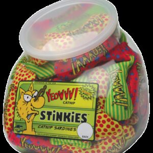 Yeowww Fishbowl of Stinkies (51 st)