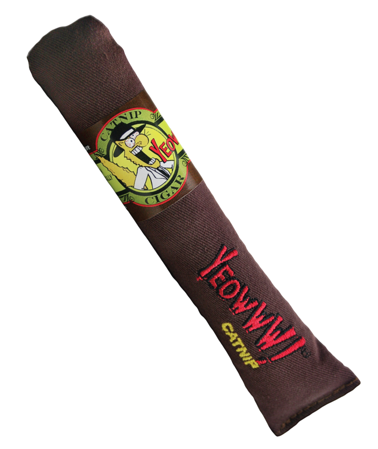 Yeowww Cigar original Brown Singles - Afbeelding 2