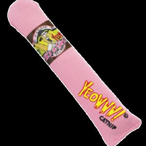 Yeowww "Its A Girl" Pink Cigar Singles