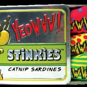 Yeowww Tin of Stinkies (3 inside)