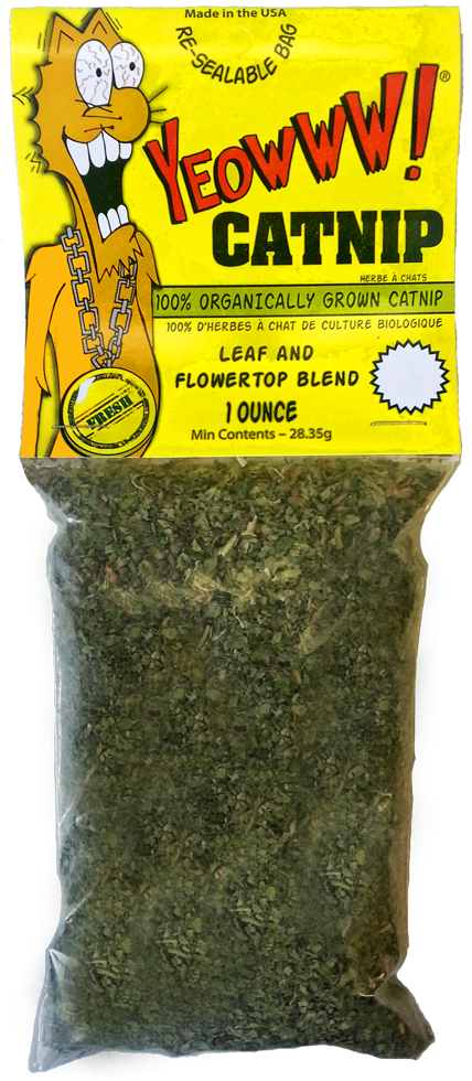 Yeowww Catnip 1 Oz (28 gr)
