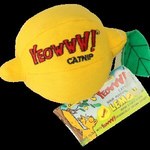 Yeowww Sour Pusss! Lemon