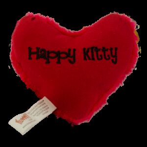 Yeowww the Hearrrts "Happy Kitty"