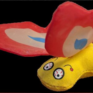Yeowww Butterfly Rood