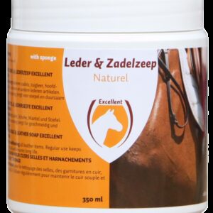 Leather SOAP Glycerin