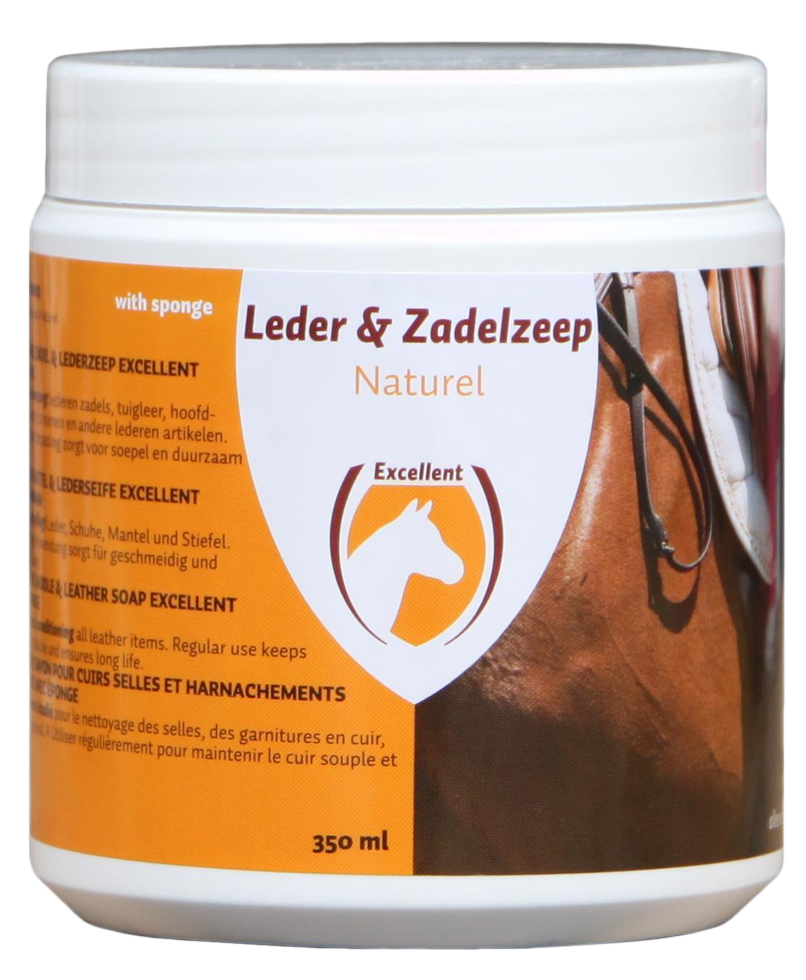Leather SOAP Glycerin