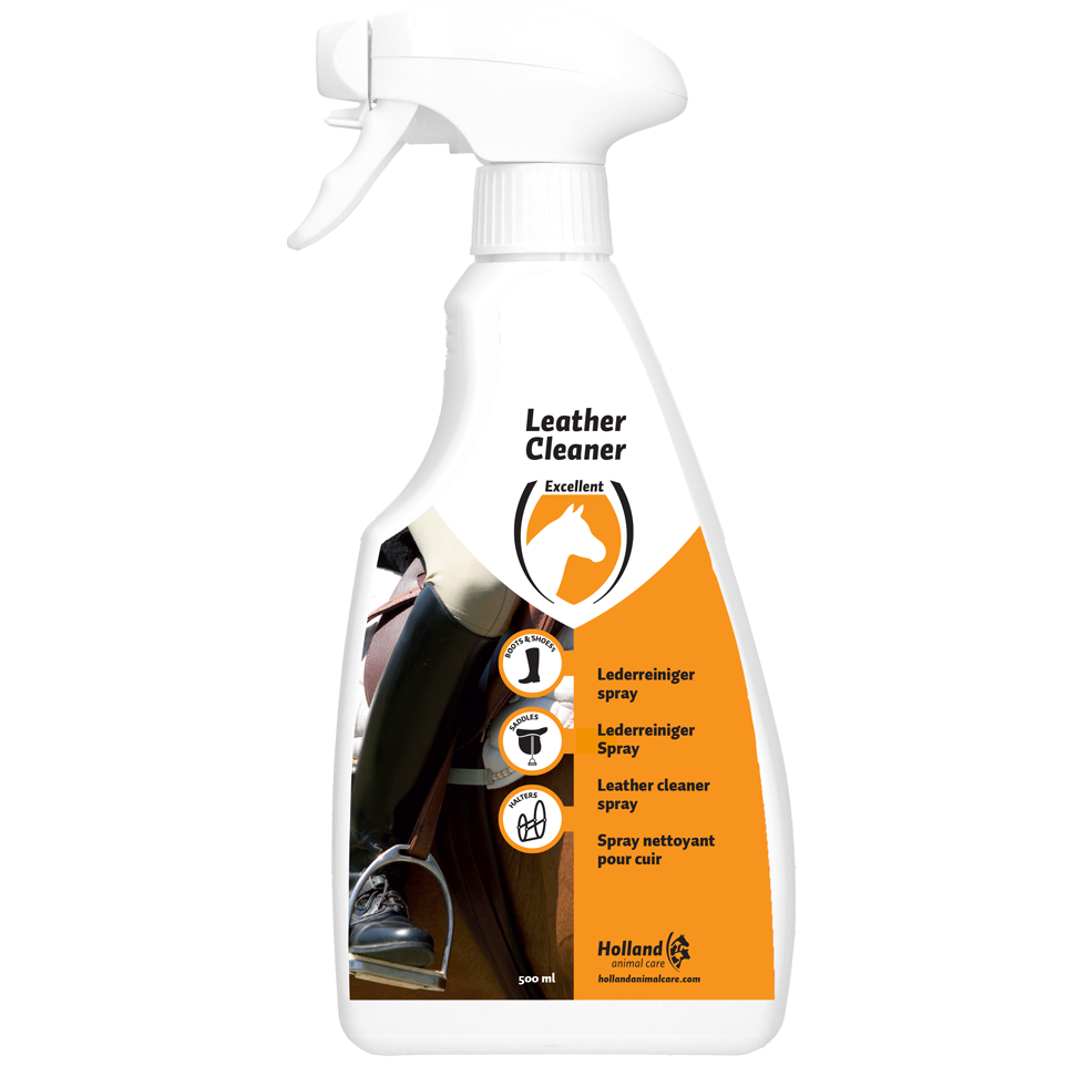 Leather Cleaner Spray - Afbeelding 2