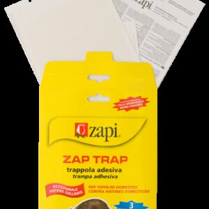 Zapi Zap Trap Glue for mice&insects 15x21cm