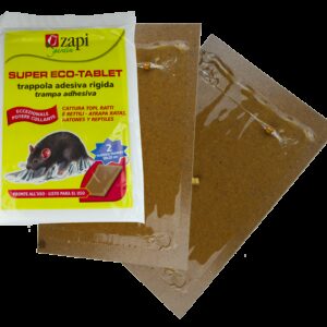 Zapi Super Tablet Rats&Mice sticky trap 28x19cm