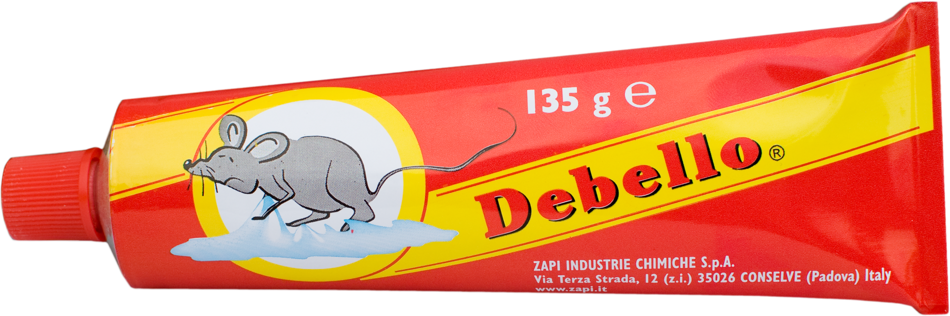 Zapi Debello Rats&Mice glue tube 135 g