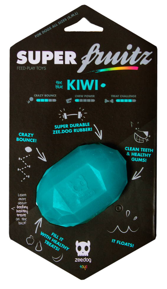 Zee.Dog Super Kiwi
